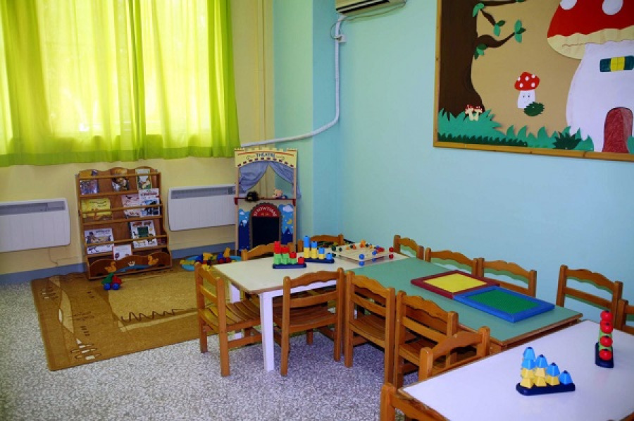 Ρεκόρ αιτήσεων για τους 26 βρεφονηπιακούς σταθμούς της ΔΥΠΑ