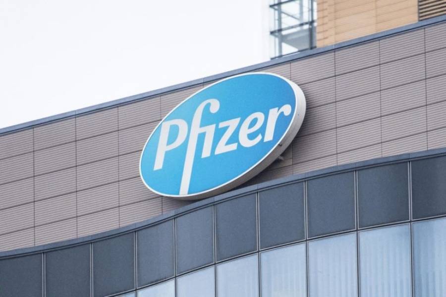 Ξεπέρασαν τις εκτιμήσεις τα έσοδα της Pfizer