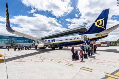 Νέο «όχι» της Ryanair στα πακέτα διάσωσης για τις αεροπορικές