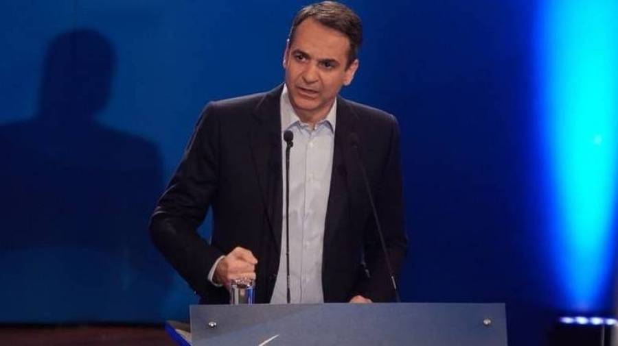 Μητσοτάκης:Η συμπεριφορά των Ούγγρων φίλων μας δεν είναι ανεκτή
