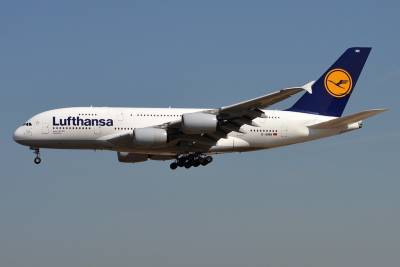 Lufthansa: Θα πάρει καιρό η ανάκαμψη από την πανδημία