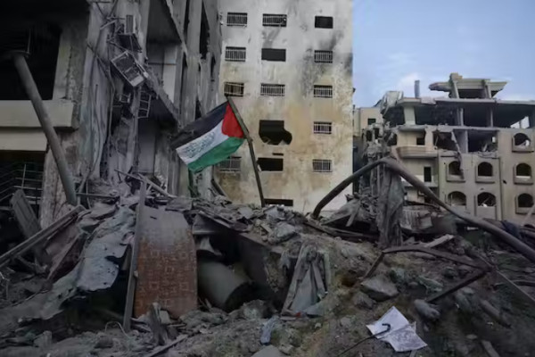 Λευκός Οίκος: Ζητά να γίνει διάκριση μεταξύ Χαμάς και αμάχων