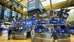 Σε ανοδική τροχιά επανήλθε η Wall Street