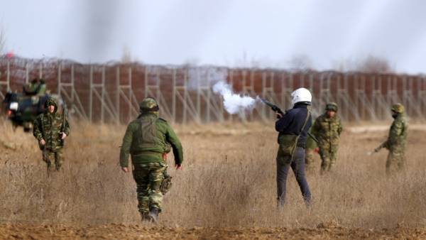 Έβρος: Αποτράπηκαν πάνω από 26.500 παράνομες είσοδοι μεταναστών