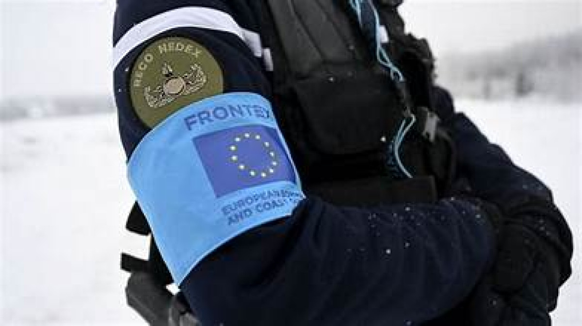 Frontex: Πτώση 40% στις παράτυπες μεταναστευτικές διελεύσεις στα σύνορα της ΕΕ το 2026