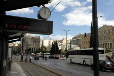 Απεργία: Κανονικά τα δρομολόγια του τραμ