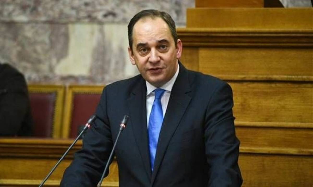 Πλακιωτάκης: Να καταστεί η ελληνική ναυτιλία ατμομηχανή της εθνικής οικονομίας