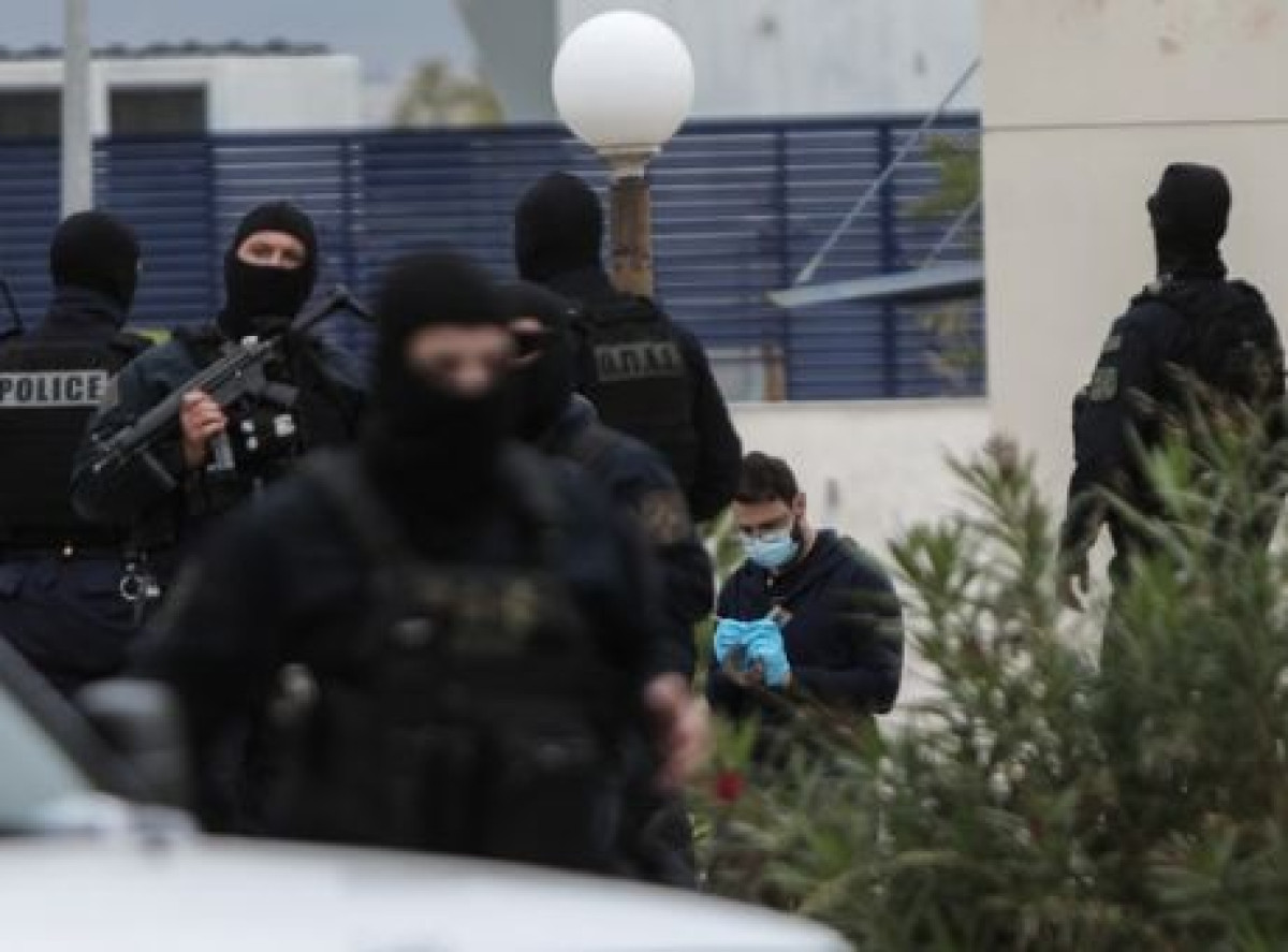 Πανεπιστημιούπολη: Μία δόκιμη αστυνομικός μεταξύ των 22 συλληφθέντων