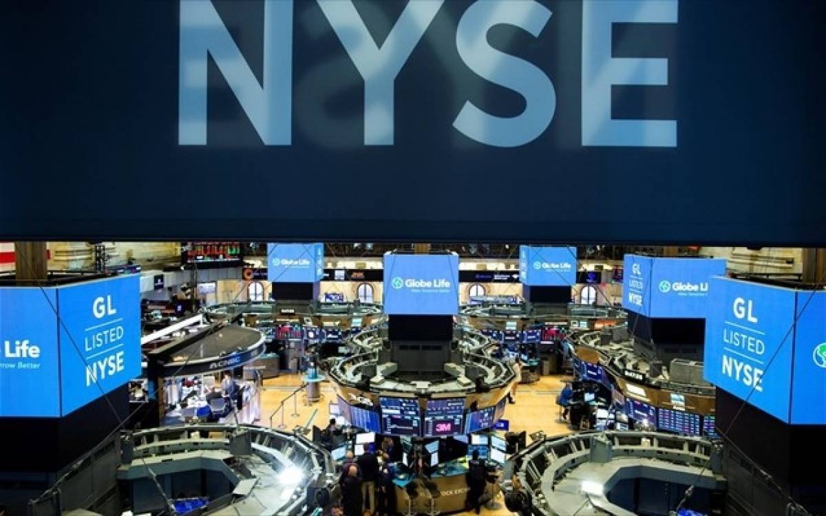 Wall Street:Θετικό κλείσιμο παρά το τεντωμένο σχοινί στις σχέσεις ΗΠΑ-Κίνας