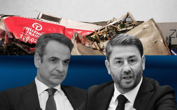 Πρόταση δυσπιστίας- Μητσοτάκης: Ετερόκλητη συμμαχία προθύμων- Ανδρουλάκης: Είστε ένοχοι