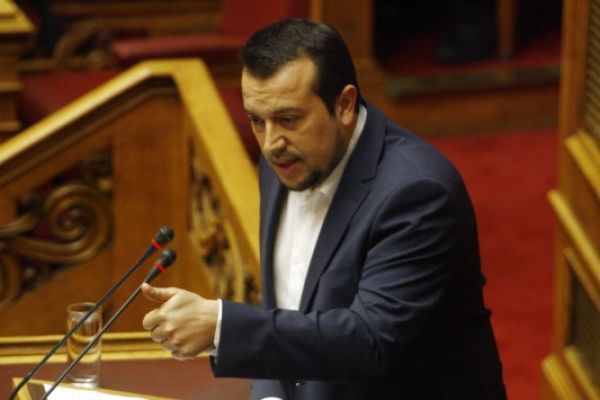 Παππάς: Το ΔΝΤ επιμένει στην πλήρη απελευθέρωση των συλλογικών απολύσεων