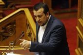 Παππάς: Το ΔΝΤ επιμένει στην πλήρη απελευθέρωση των συλλογικών απολύσεων