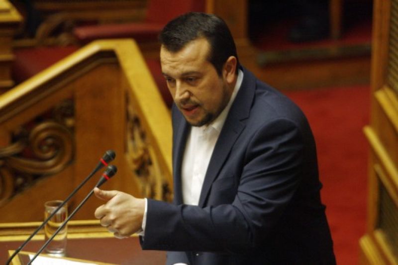 Παππάς: Το ΔΝΤ επιμένει στην πλήρη απελευθέρωση των συλλογικών απολύσεων
