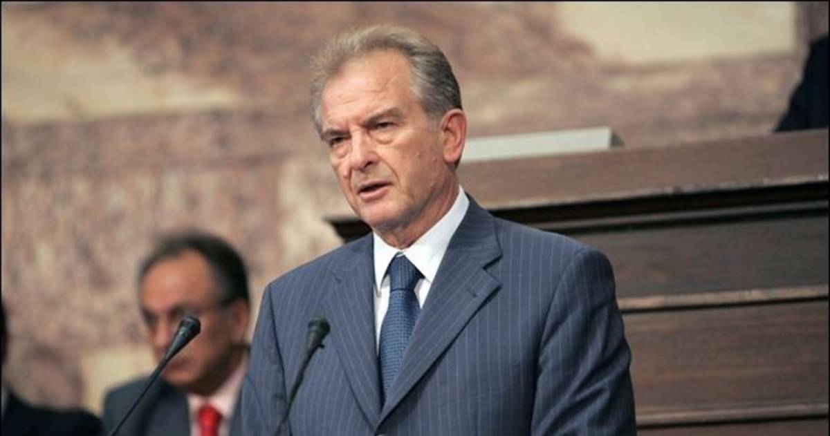 Πέθανε ο πρώην βουλευτής της ΝΔ Απόστολος Σταύρου