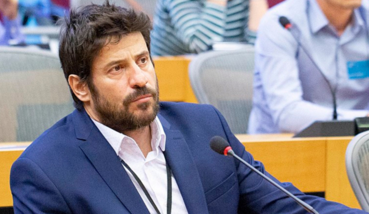 Γεωργούλης: Υπέρ της άρσης ασυλίας ψήφισε το Ευρωκοινοβούλιο