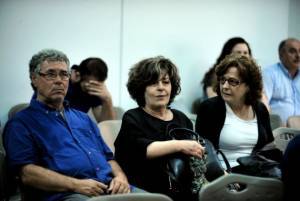 Οικογένεια Φύσσα: Mονόδρομος η καταδίκη της ηγεσίας της Χρυσής Αυγής