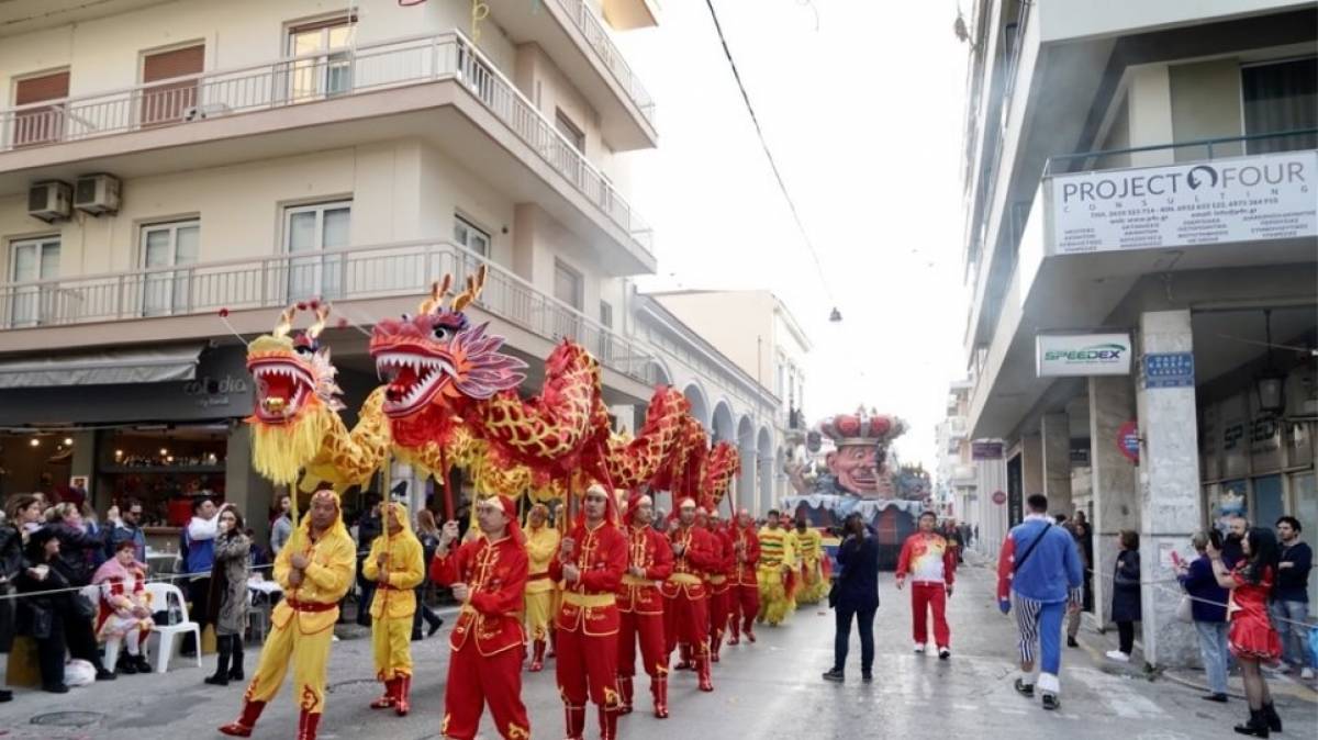 Βαριές οικονομικές απώλειες για την Πάτρα λόγω πανδημίας