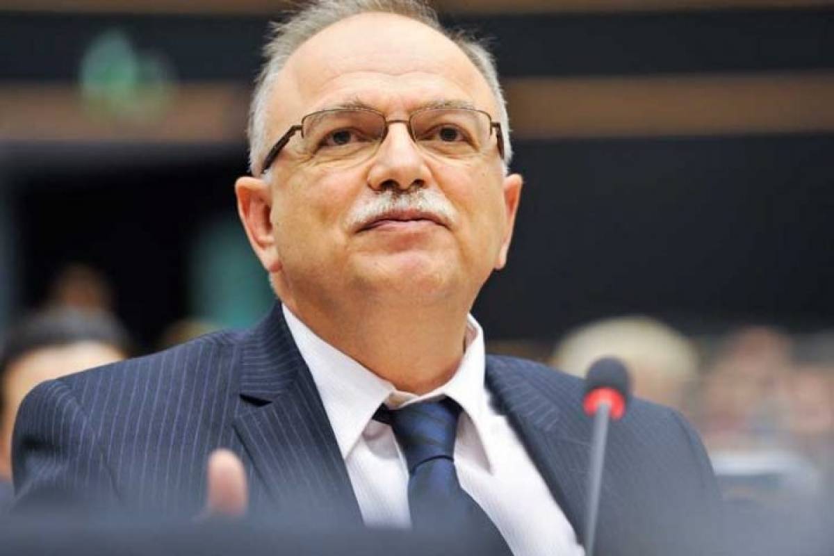 Παπαδημούλης: Μειώθηκε η χρήση πλαστικής σακούλας στην Ελλάδα
