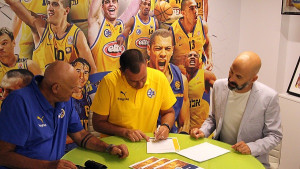 Συμφωνία ΕΟΤ-Maccabi Tel Aviv: Προβολή στο Ισραήλ μέσω του μπάσκετ