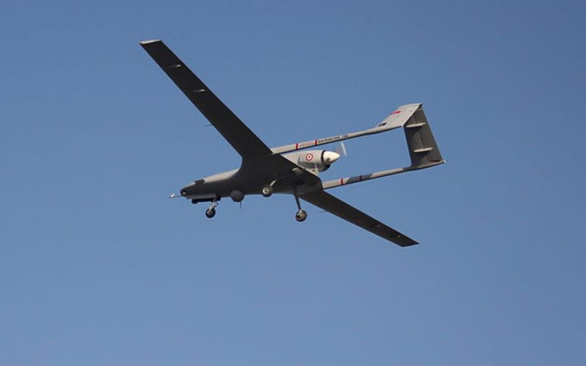 Υπερπτήσεις τουρκικού UAV πάνω από Κανδελιούσσα, Παναγιά και Οινούσσες