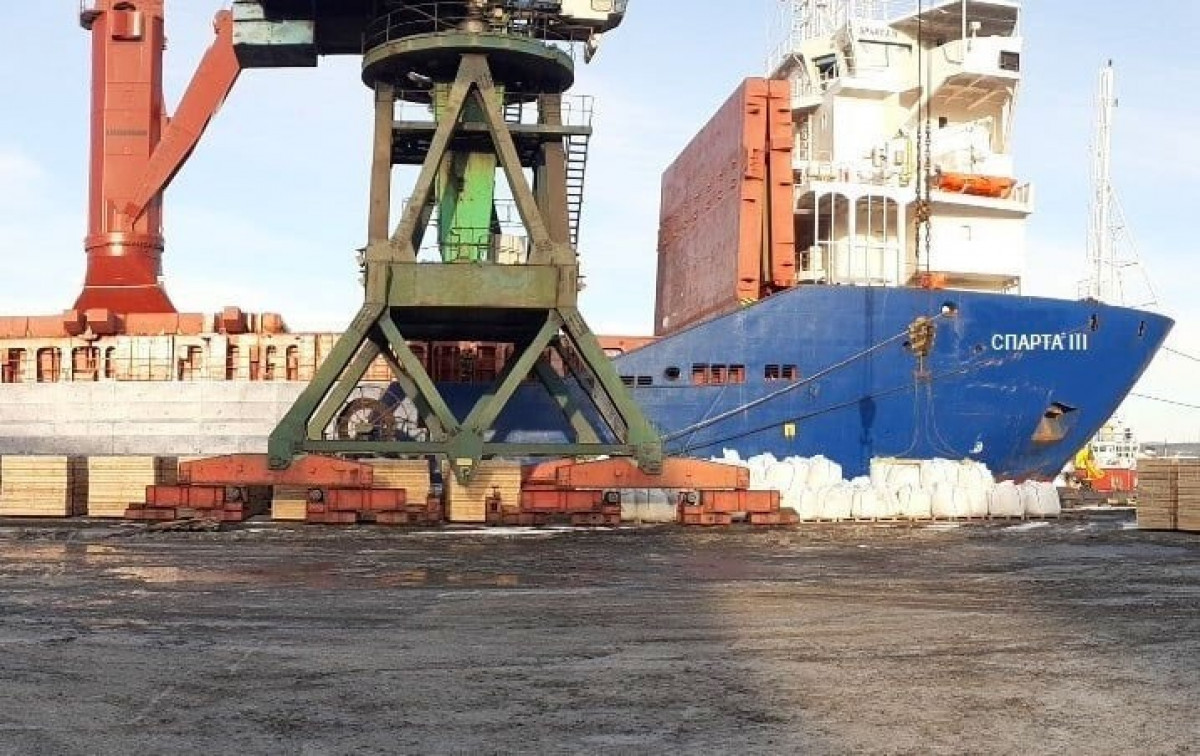 Οι ΗΠΑ επιβάλλουν κυρώσεις σε επτά ακόμη ρωσικές ναυτιλιακές