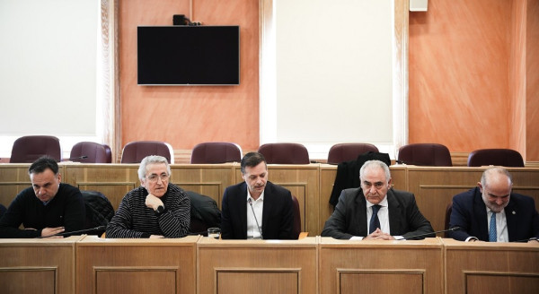 Δούκας: Ενωμένοι για να αποτρέψουμε την εμπορευματοποίηση του νερού
