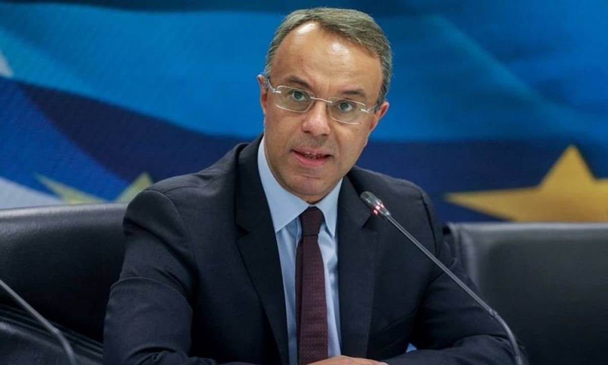Σταϊκούρας: Πόροι 7-8 δισ. αναλογούν στην Ελλάδα μετά το Eurogroup