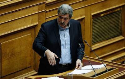 Αποχώρηση ΣΥΡΙΖΑ από τη συζήτηση για την άρση ασυλίας Πολάκη