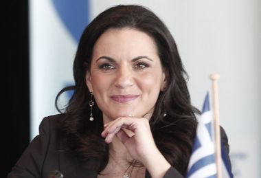 Όλγα Κεφαλογιάννη: Αναζητά επενδυτές για τον τουρισμό στην Αυστραλία