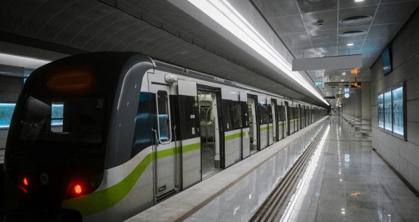 Στάση εργασίας στο Μετρό την Τετάρτη 1 Μαρτίου