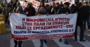 Γέμισε αγρότες η Αθήνα-Μοίρασαν λάχανα μπροστά στη Βουλή