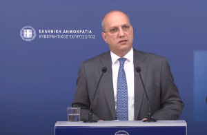 Οικονόμου: Σήμερα ή αύριο τα «γαλάζια» ψηφοδέλτια