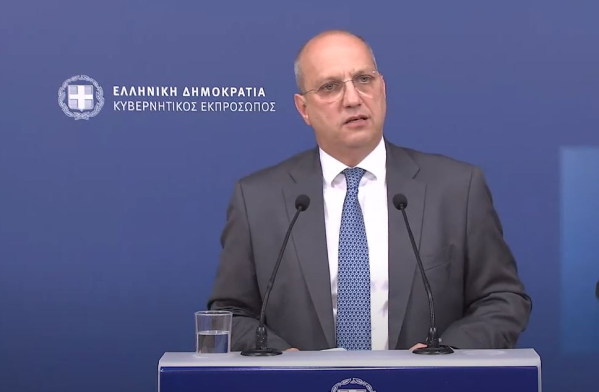 Οικονόμου: Σήμερα ή αύριο τα «γαλάζια» ψηφοδέλτια