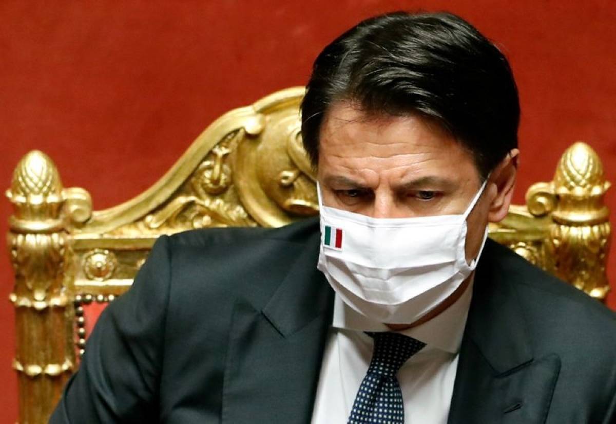 Κόντε: Μέσα Οκτωβρίου η Ιταλία θα παρουσιάσει το σχέδιο ανάκαμψης