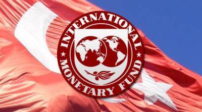 To ΔΝΤ προβλέπει ανάπτυξη 5,75% φέτος στην Τουρκία