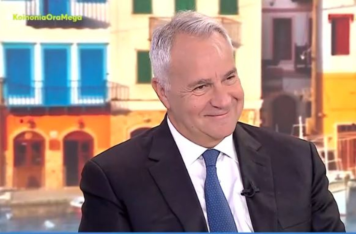 Βορίδης: Προτεραιότητα η οργάνωση της νόμιμης μετανάστευσης-Η παραγωγή χρειάζεται χέρια