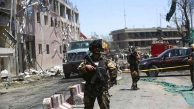 Ισχυρή έκρηξη στο Αφγανιστάν - «Χτύπημα» των Ταλιμπάν
