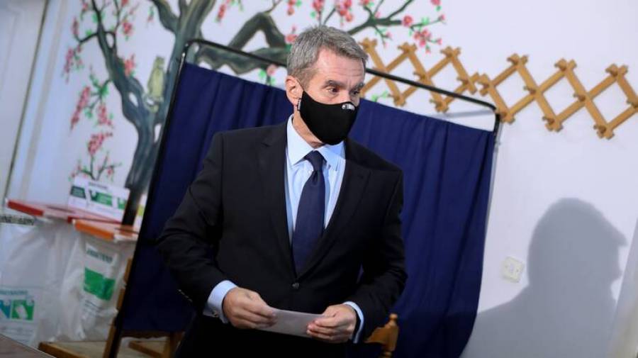 Λοβέρδος: Δεν πρέπει να υπάρξει β' γύρος-Καμία επικοινωνία με Ανδρουλάκη