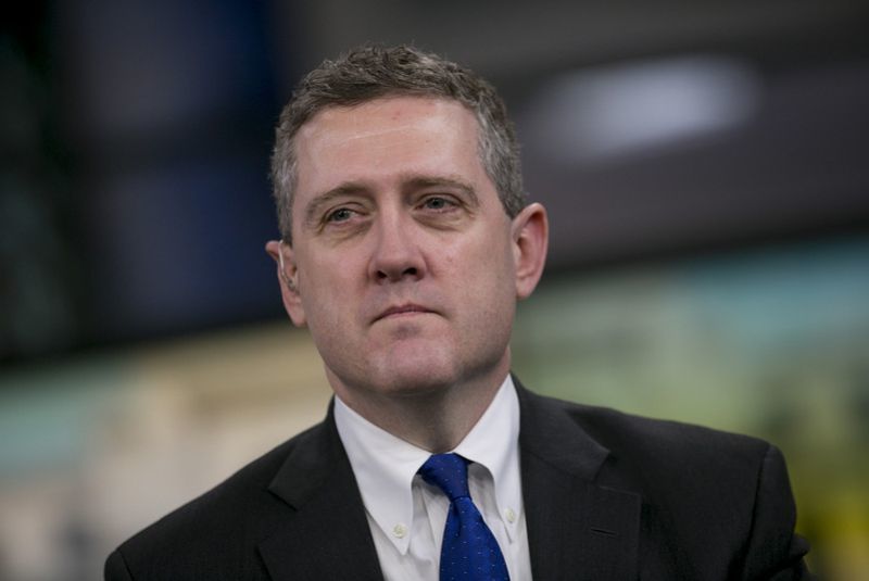 Bullard(Fed): Θα ήταν συνετό να αυξηθούν τα επιτόκια