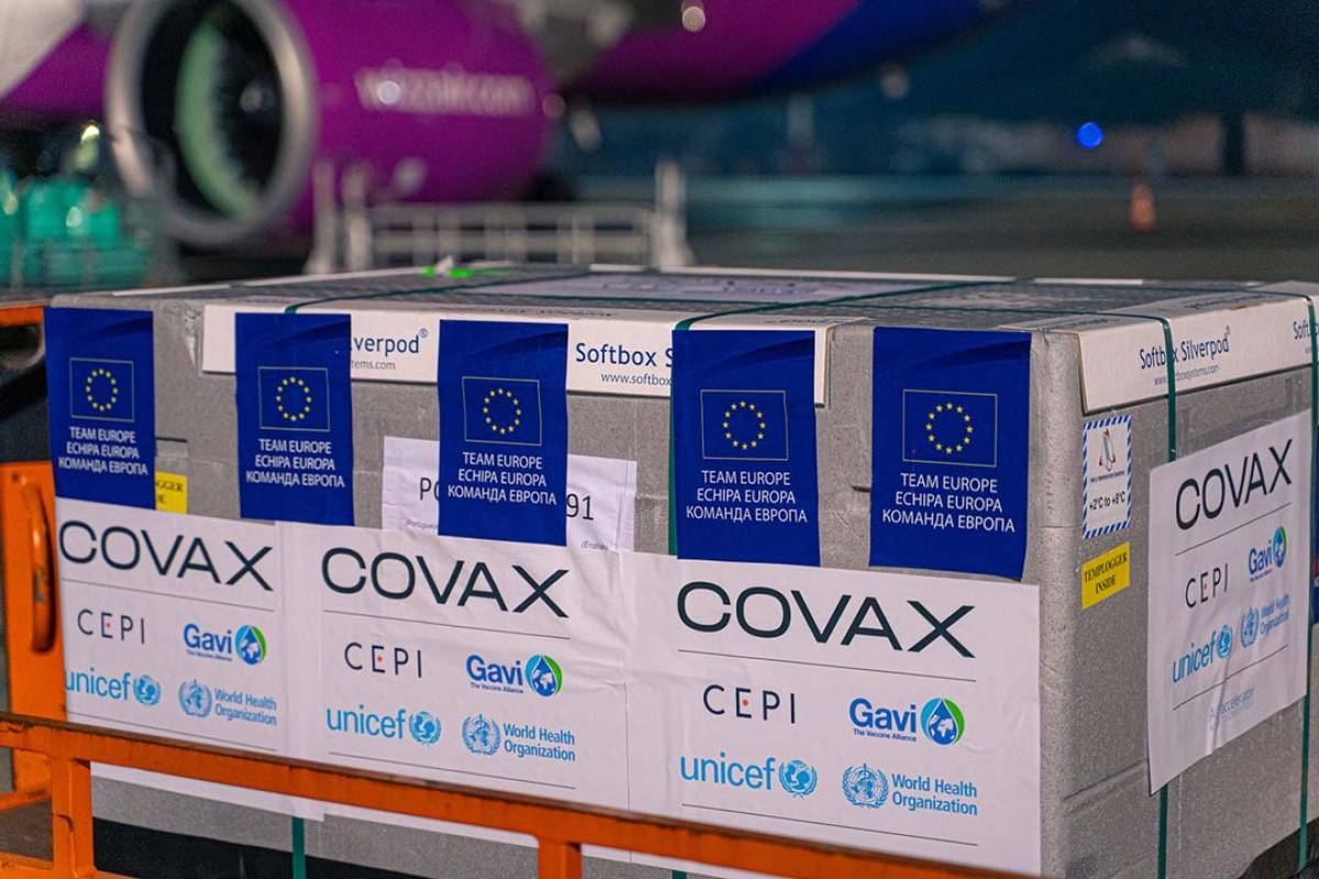 COVAX-Παγκόσμια Τράπεζα: Νέο σχέδιο επίσπευσης προμηθειών εμβολίων στις φτωχότερες χώρες