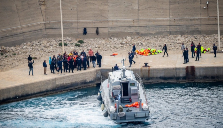 175 ακτιβιστές του Global Sumud Flotilla στην Κρήτη: Επιχείρηση μεταφοράς και φιλοξενίας στο Ηράκλειο