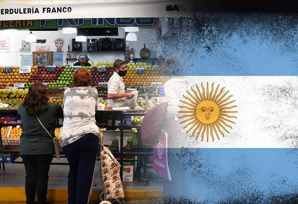 «Εκτινάχθηκε» πάνω από το 140% ο ετήσιος πληθωρισμός στην Αργεντινή