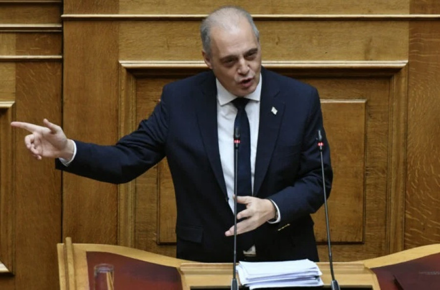 Βελόπουλος- Προϋπολογισμός: Κομμένος και ραμμένος στα μέτρα ολιγαρχών και καπιταλιστών