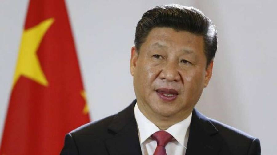 Σι Τζινπίνγκ: «Συνεχή πρόοδο» στις σχέσεις ΗΠΑ - Κίνας