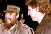 Το λακωνικό «αντίο» του Μίκη Θεοδωράκη στον Φιντέλ Κάστρο