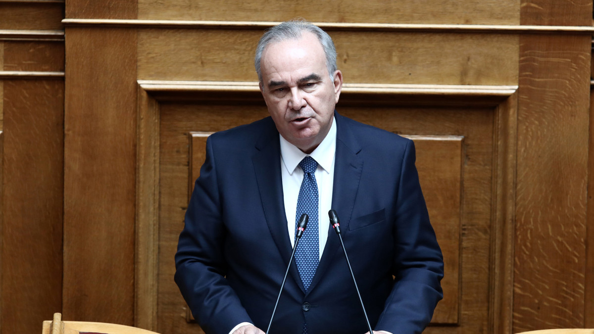 Παπαθανάσης: Στο Ταμείο Ανάκαμψης πρόγραμμα για άτομα με προβλήματα ακοής-όρασης