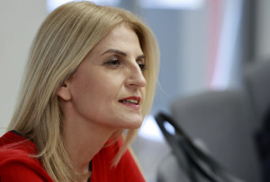 Αυγέρη-Τέμπη: Η κυβέρνηση ευθύνεται για το έγκλημα και την συγκάλυψη