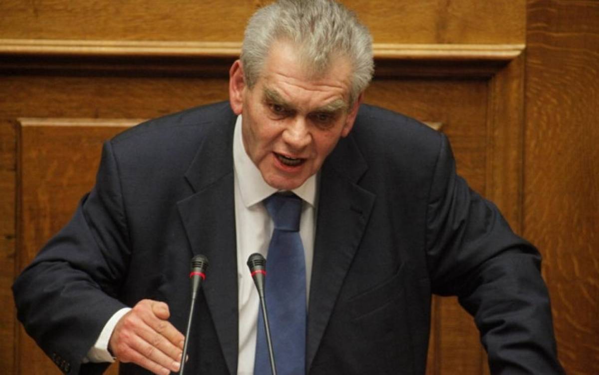 Παπαγγελόπουλος: Θα μετατρέψω τους κατήγορούς μου σε κατηγορούμενους