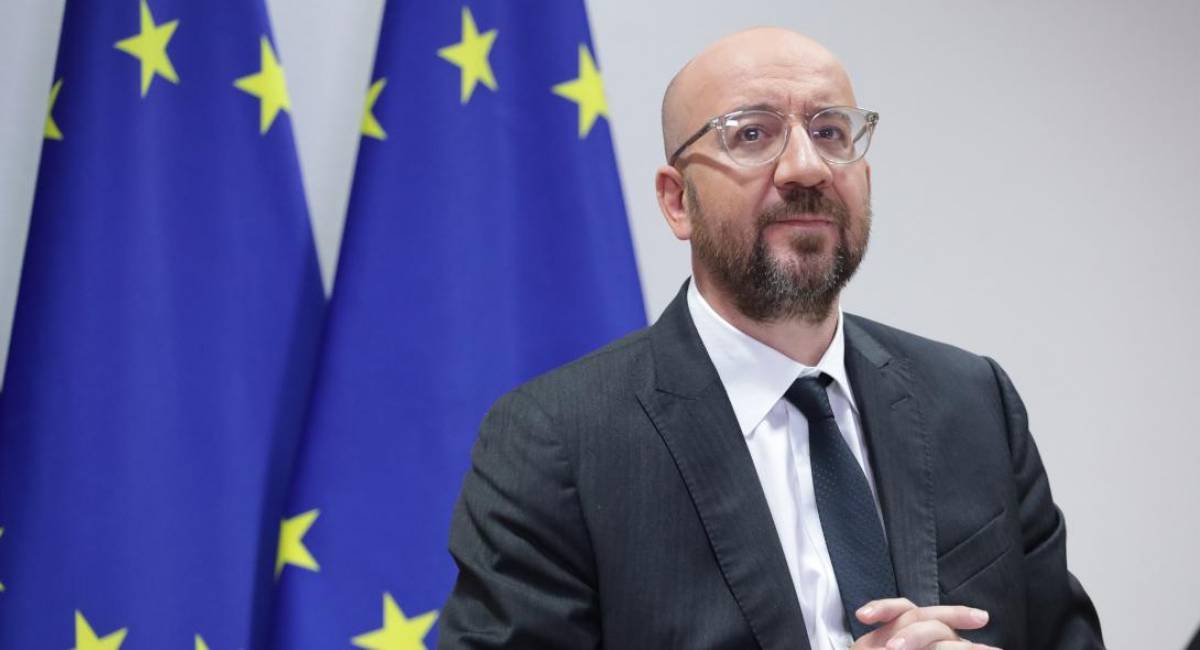 Μισέλ: Στο «τραπέζι» η νομική οδός για την τροφοδοσία εμβολίων