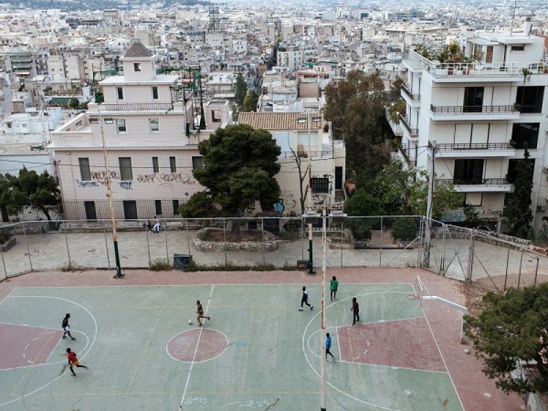 Κινέζος επενδυτής αγόρασε 100 διαμερίσματα στα Εξάρχεια!
